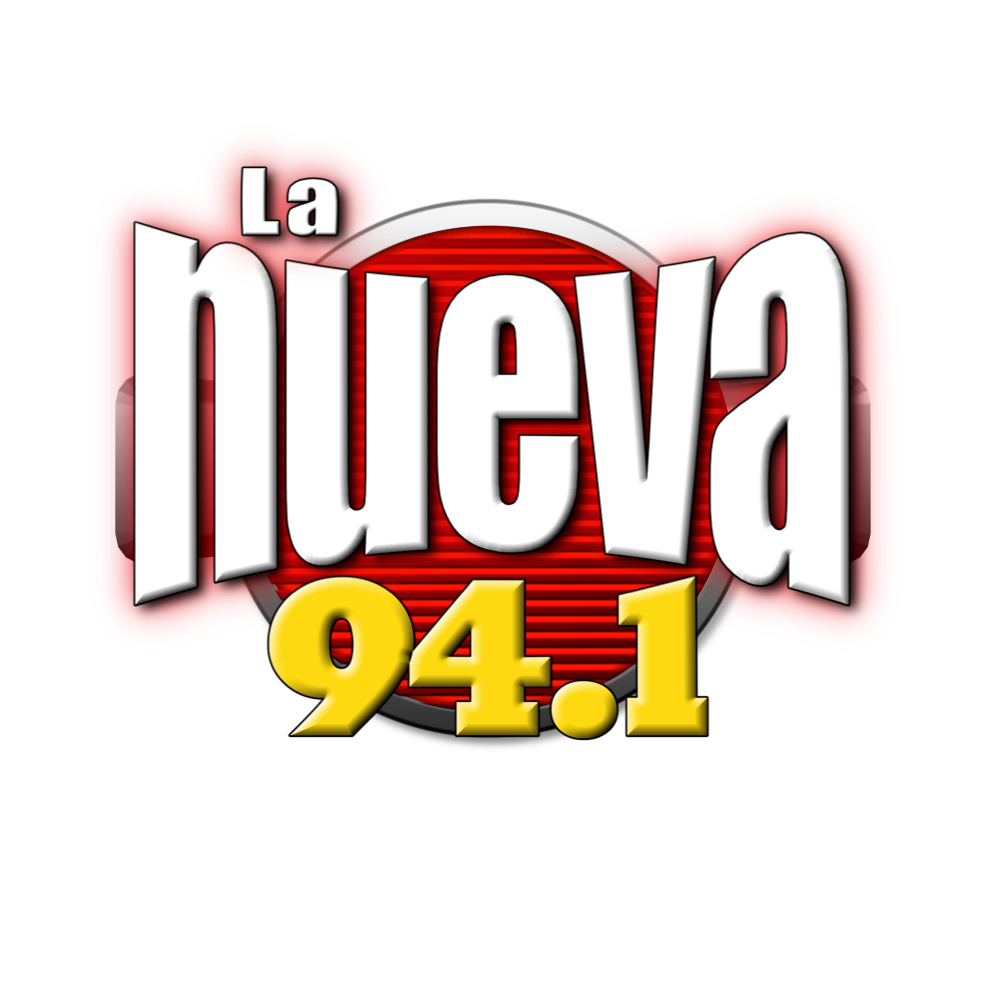 Logotipo oficial de La Nueva 94.1